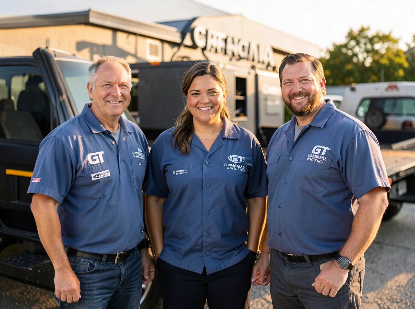 Flat Roof Repair company in Gallaway, TN