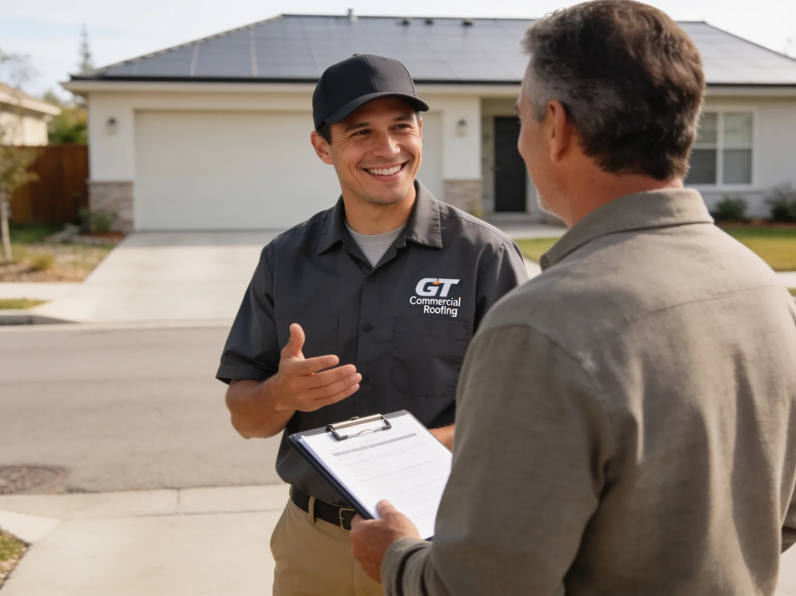 Flat Roof Repair Gallaway, TN FAQs